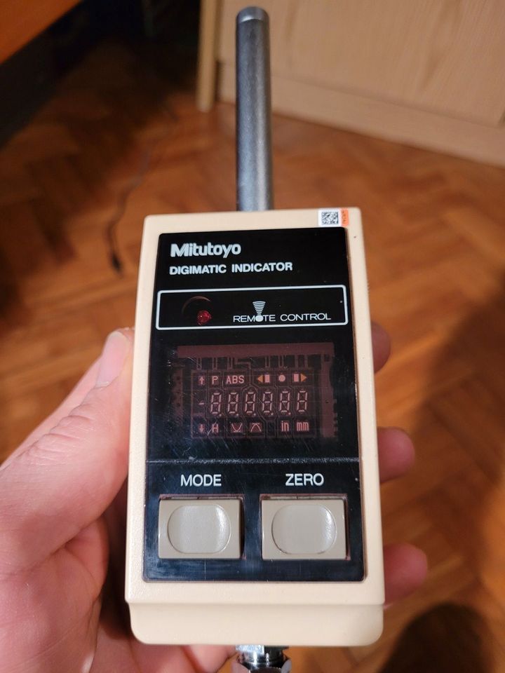 Mitutoyo digit. Messuhr 0-50mm,Messtaster,Tiefenmesser,Mikrometer in Wolfsburg-Unkeroda