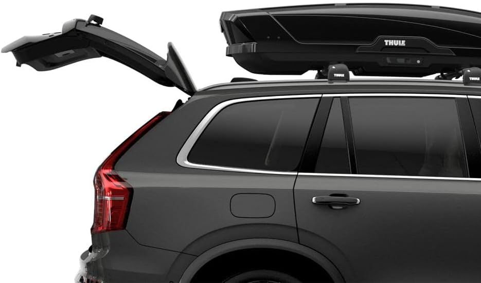 Thule Motion XT L 450L mieten Dachbox leihen Dachkoffer Box in Radebeul