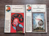 Kinderbuch DDR Bunte Kiste „Kettenraucher“, „Schnupftabakdose“ Sachsen - Steina Vorschau