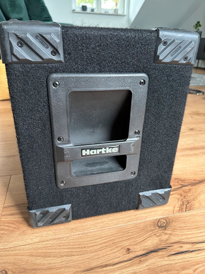 Hartke 210TP Transporter - Bass Box in Wuppertal