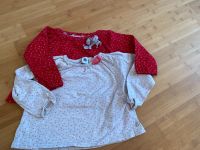 Petit Bateau Langarmshirt Größe 95cm 3ans 2er Set Düsseldorf - Eller Vorschau