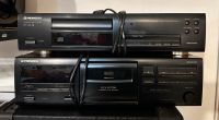 Pioneer cassette Deck und Disc-Player Hessen - Ranstadt Vorschau