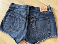 Levi’s Jeansshorts 501 W30 Köln - Ehrenfeld Vorschau