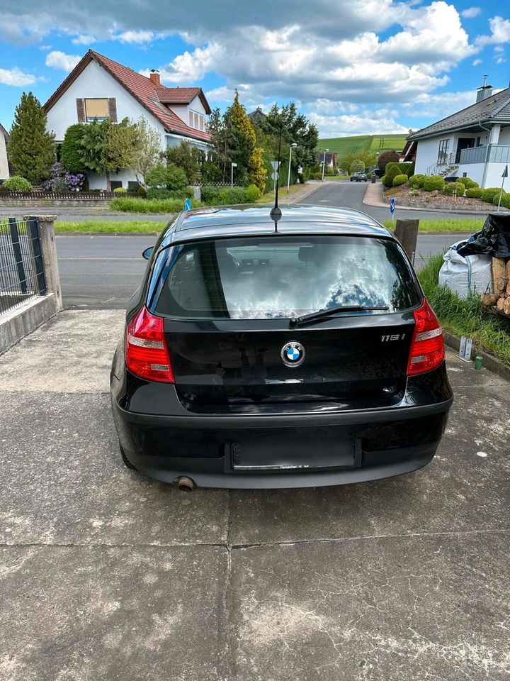 Gebrauchtwagen BMW 116i in Heringen (Werra)