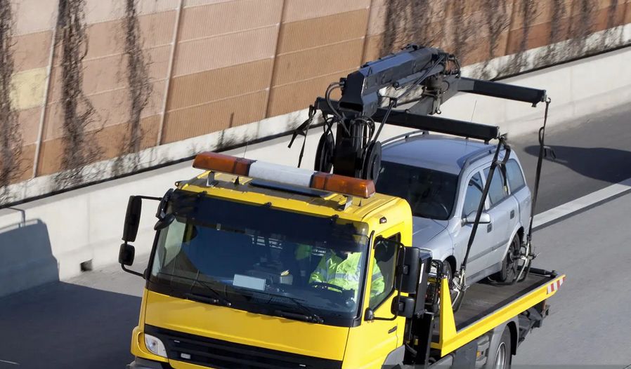 Abschleppdienst, Autotransport, Pannenhilfe, 24h/7 in Zwickau