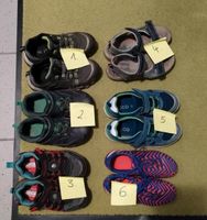 Schuhe Größe 34 (Ecco, Skechers, Adidas...) Niedersachsen - Rastede Vorschau