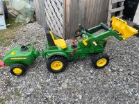Kinder Traktor mit Gummireifen Bayern - Jungholz Vorschau