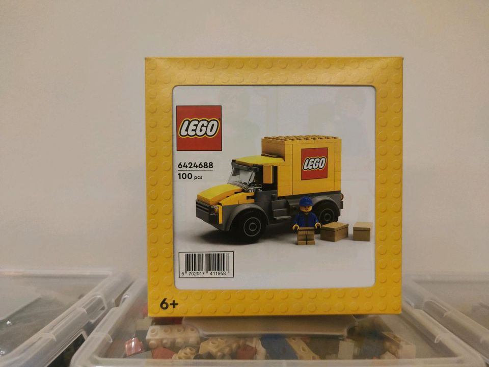 Lego 6424688 Lieferwage Truck NEU+OVP GWP in München
