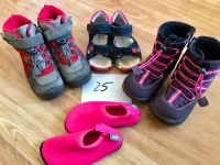 Diverse Schuhe - Winter Übergang Sommer - Größe 25 Leipzig - Leipzig, Zentrum Vorschau