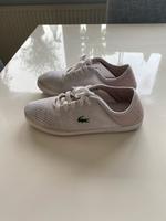 Lacoste, Sneaker, weiß, Größe 38 Baden-Württemberg - Meckenbeuren Vorschau