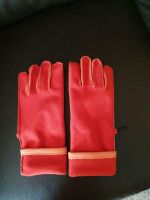 Damen Handschuhe Softshell-Fleece Orange Gr. S Thüringen - Saalfeld (Saale) Vorschau