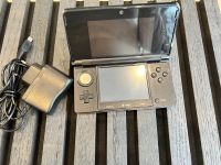 Nintendo 3DS, Metallic Schwarz // Gebraucht Bielefeld - Bielefeld (Innenstadt) Vorschau