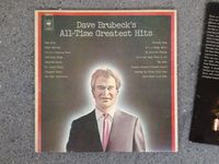 Dave Brubeck All Time Greatest Hits  Doppel LP Hessen - Darmstadt Vorschau