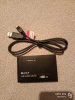 Card Reader/Writer all in 1 USB 2.0 Niedersachsen - Braunschweig Vorschau