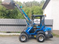 Radlader Multione 7.3S 2020 Avant Tecno Minibagger Dumper Thüringen - Bad Lobenstein Vorschau