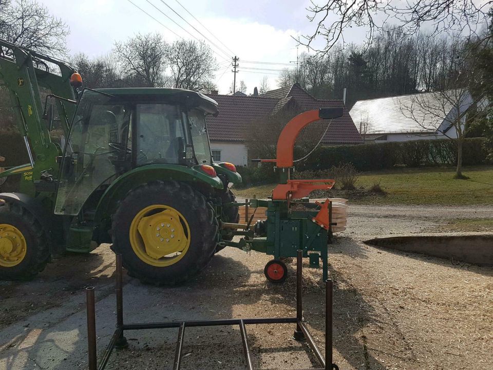 Schälmaschine Posch Schälprofi 500 in Wertingen