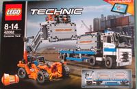 Lego Technik 42062 Container-Tranporter 2 in 1 Nordrhein-Westfalen - Leverkusen Vorschau