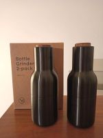 Bottle Grinder, Bronzierter Messing mit Wallnuss Friedrichshain-Kreuzberg - Friedrichshain Vorschau