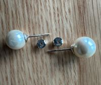 Ohrringe Stecker Perlen - 925 Silber Design BIJOU BRIGITTE Nordrhein-Westfalen - Dülmen Vorschau
