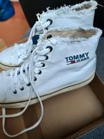 Herren High-Top-Sneakers Größe 43 Nordrhein-Westfalen - Straelen Vorschau