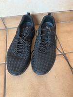 Schwarze Skechers Sneakers Gr. 41 Hessen - Elz Vorschau