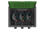 Gardena Ventilbox 9 V Bluetooth Set mit 3 Bewässerungsventilen Berlin - Treptow Vorschau