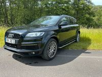 Audi Q7 S-line 3.0 TDI clean Diesel AHK Leder Standheizung Pano Bayern - Motten Vorschau