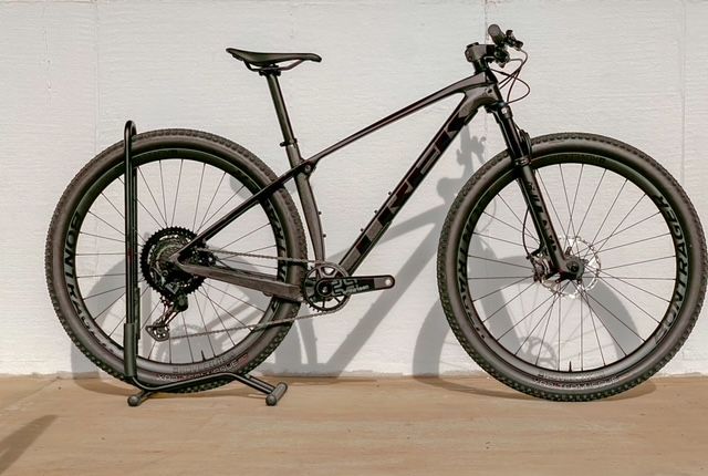 Trek Procaliber 9.8 in Mühltal 