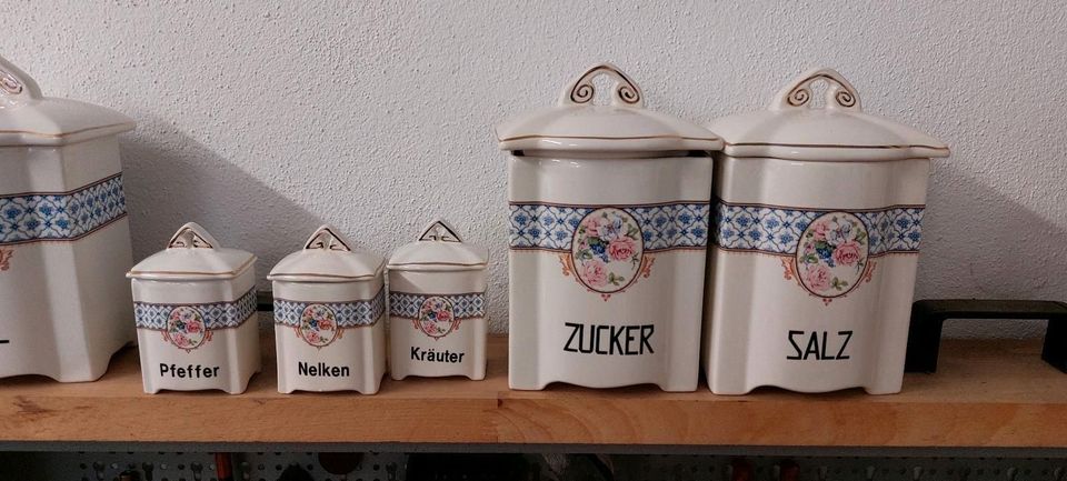 Vintage Küchen Deko in Karlshuld