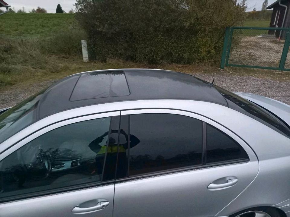 Mercedes Benz C Klasse 200 Kompressor Benzin in Regenstauf