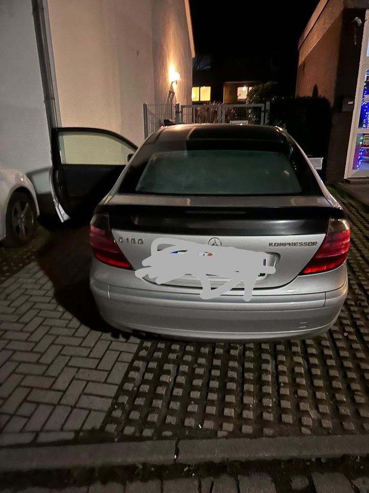 Mercedes Benz in Hamm