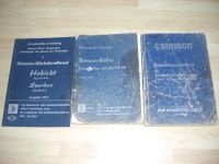 Simson Mockik Ersatzteilkatalog Reparaturanleitung Sachsen - Göda Vorschau