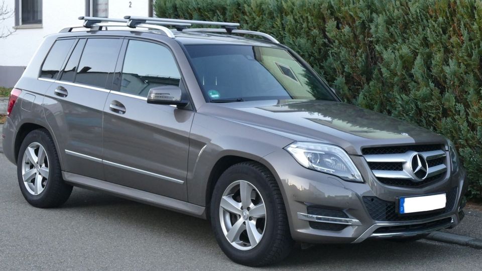 Mercedes-Benz GLK 250 BlueTEC 4MATIC - in Tuttlingen