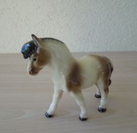 Goebel Pferd Pony Porzellan Goebelfigur Top Zustand Baden-Württemberg - Friedrichshafen Vorschau
