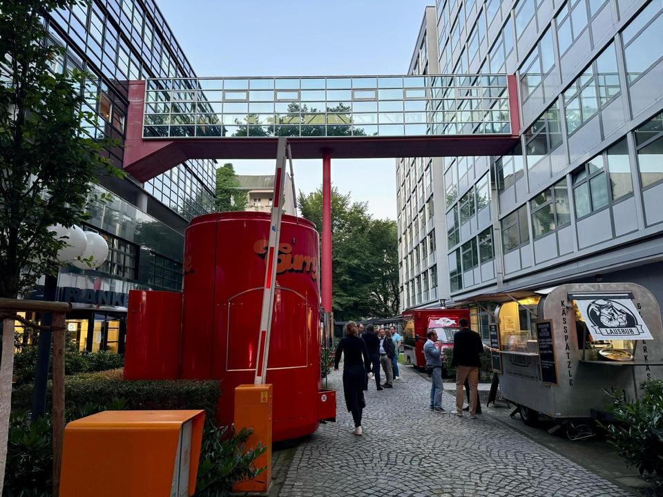 Pizza Catering, Hochzeiten, Geburtstage, Firmenevents, Cocktails in Chemnitz