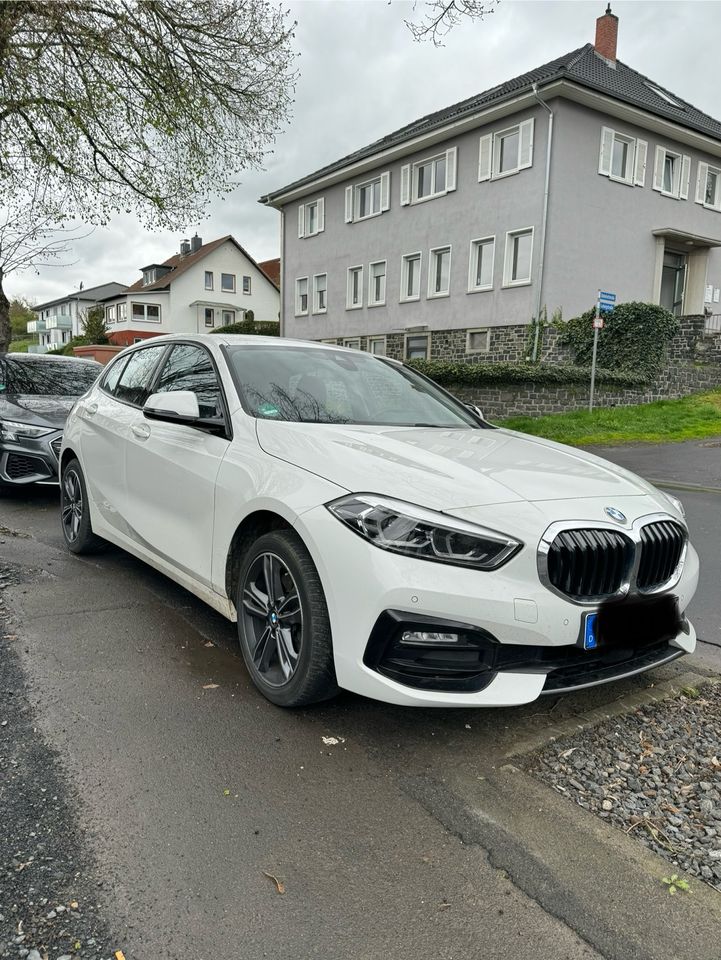BMW 118i Limousine in Pohlheim