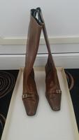 Marc O'Polo Stiefel Original neuwertig Leder Hessen - Braunfels Vorschau