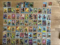 Lego Ninjago Karten Sammlung (74 Stück) Nordrhein-Westfalen - Borchen Vorschau