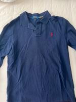 Polo Ralph Lauren langärmliches Poloshirt Aachen - Aachen-Mitte Vorschau