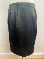 Strenesse Rock Dress Kleid schwarz Satin 38 NEU Hannover - Mitte Vorschau