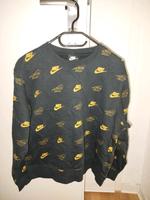 Schwarz/ goldener Nike Pullover Brandenburg - Brandenburg an der Havel Vorschau