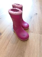 Lurchi Gummistiefel Gr. 24 pink Bayern - Pfarrkirchen Vorschau