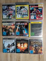 Diverse PS3 - Spiele Niedersachsen - Wolfsburg Vorschau