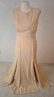 Elegantes Maxikleid Beige Größe 46 | ASOS Bayern - Kösching Vorschau