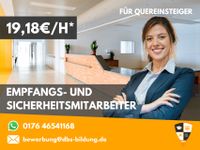 3700€ | Quereinsteiger | Empfangsmitarbeiter/in im Sicherheitsdienst (m/w/d) in Jülich Ref.: E-366 | §34a Sachkunde | Sicherheit | Security Nordrhein-Westfalen - Jülich Vorschau