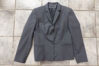 Berufsbekleidung Greiff Premiun Blazer Jacke Gr. 40 dunkelgrau Niedersachsen - Berumbur Vorschau