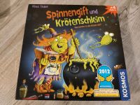 Kosmos Spinnengift und Krötenschleim Brettspiel Nordrhein-Westfalen - Salzkotten Vorschau