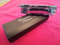 Thomann Chromatic 64 Mundharmonika inC-Dur, incl. Case Nordrhein-Westfalen - Mettmann Vorschau