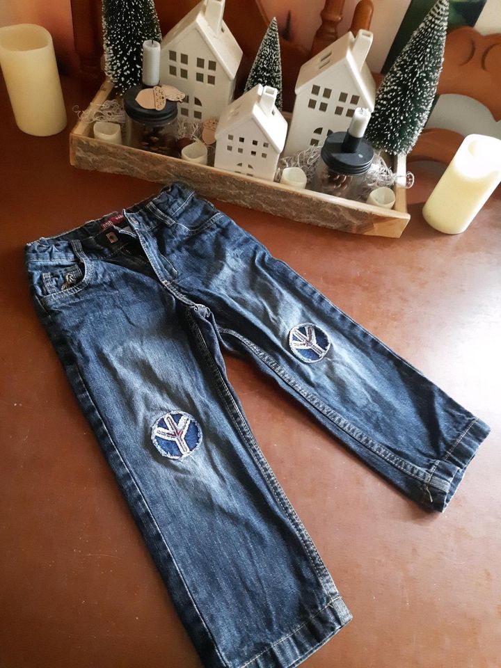 Baby Kleinkind Kind Jeans C&A 98 in Schwanewede