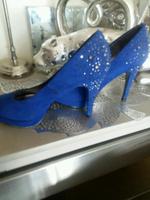 High Heels Größe 37 /38 ⚘ Nordrhein-Westfalen - Hamm Vorschau